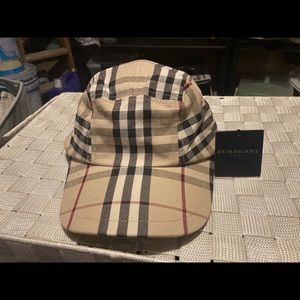 NWT Genuine Burberry Women’s Hat